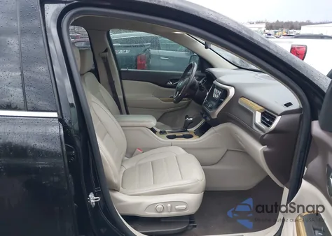 2017 GMC Acadia Denali z USA, uszkodzony, nr VIN 1GKKNPLS7HZ211031